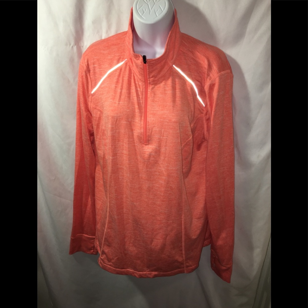 Xersion Half Zip Pullover Workout Jacket - image 1
